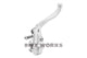 Dia-Compe MX123 - Tech 4 Right Hand Brake Lever White