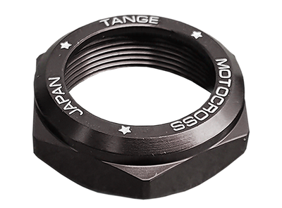 Tange MX-320 Headset Locknut - Black