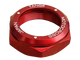 Tange MX-320 Headset Locknut - Red