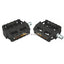 MKS Graphite XX 9/16" Pedals Black