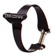 Dia-Compe 25.4mm Cable Clamp Black