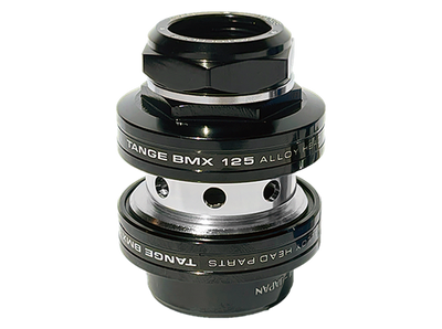 Genuine Tange MX-125 Black Headset
