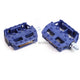 MKS Graphite XX 1/2" Pedals - Blue