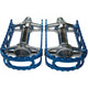 MKS BM-7 Pedals 1/2" - Pair - Dark Blue