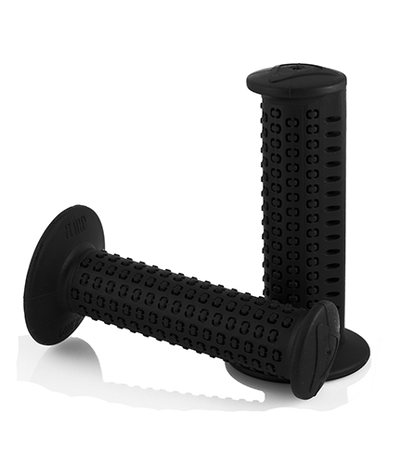 AME Cam BMX Grips - Black Pair