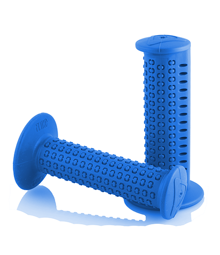 AME Cam BMX Grips - Maui Blue Pair