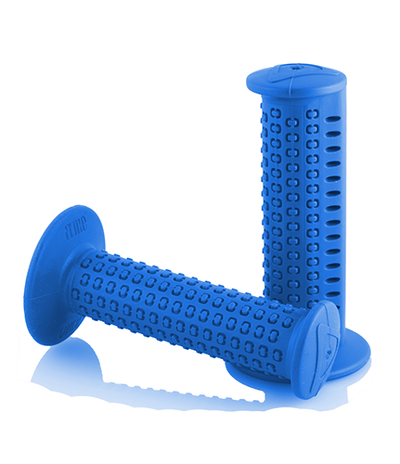 AME Cam BMX Grips - Maui Blue Pair
