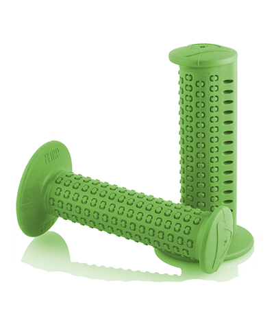 AME Cam BMX Grips - Green Pair