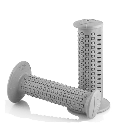 AME Cam BMX Grips - Grey Pair