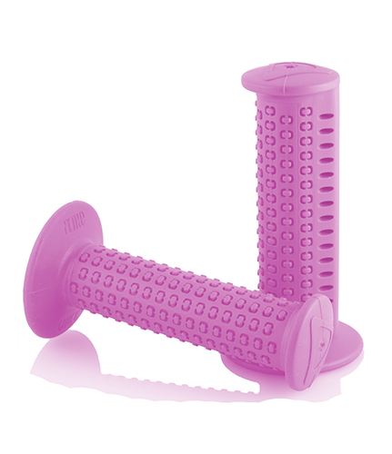 AME Cam BMX Grips - Pink Pair