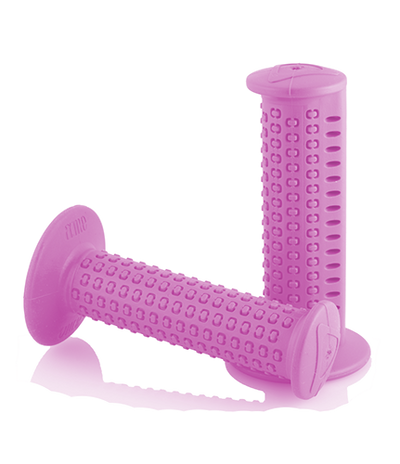 AME Cam BMX Grips - Pink Pair