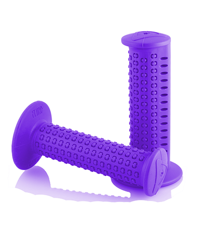 AME Cam BMX Grips - Purple Pair