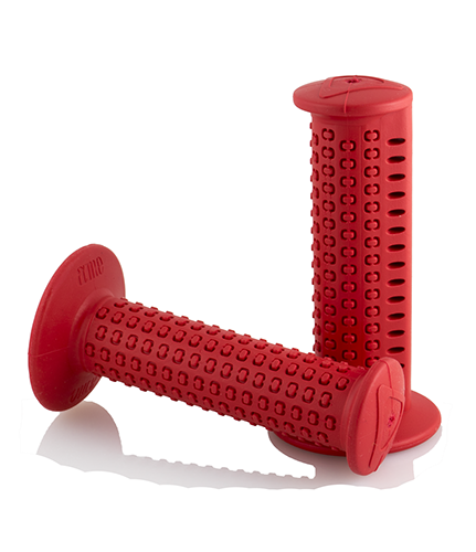 AME Cam BMX Grips - Red Pair