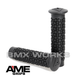 AME Freestyle Round Grips - Black Pair