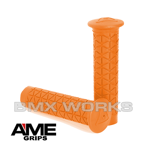 AME Freestyle Tri Grips - Orange Pair