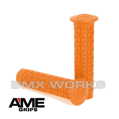 AME Freestyle Tri Grips - Orange Pair