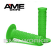 AME Mini Round Grips - Green Pair