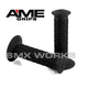 AME Grips Round Black Pair