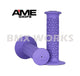 AME Grips Round Lavender Pair