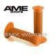 AME Grips Round Orange Pair