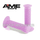 AME Grips Round Pink Pair