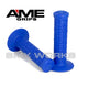 AME Tri Grips Blue Pair