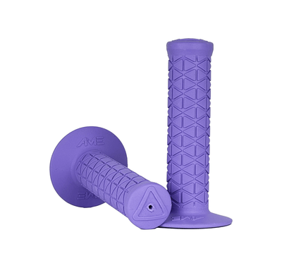 AME Tri Grips Lavender Pair