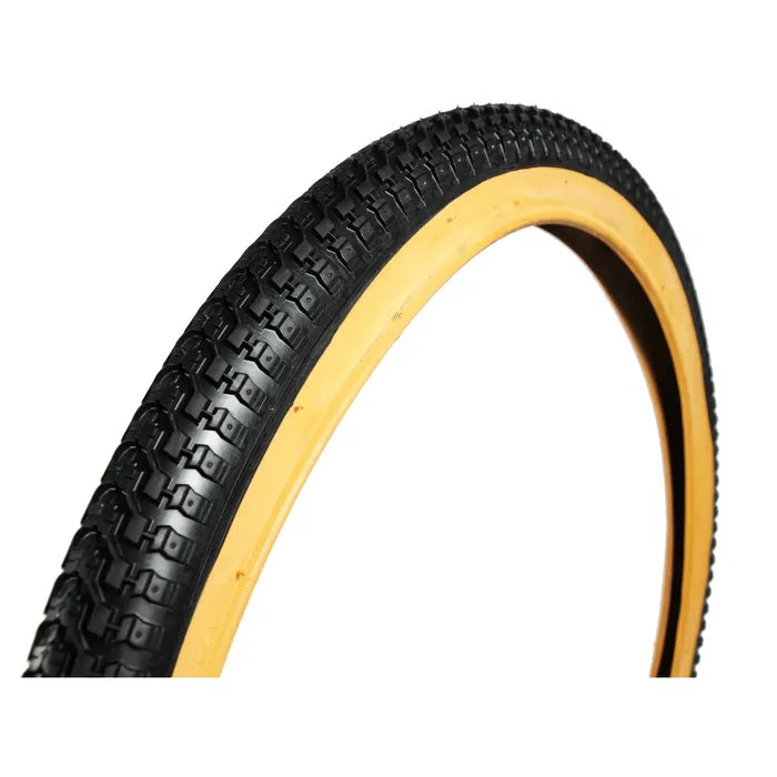 Snakebelly Tyre 20" x 2.125" Gumwall - Black
