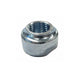 ProBMX Hub Cone 3/8" x 24 tpi x 17mm - Silver