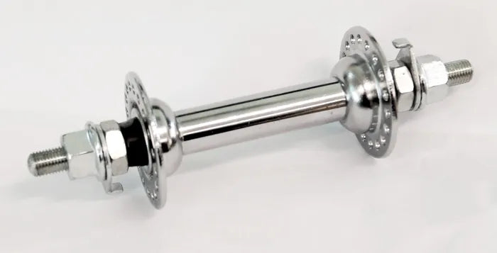 ProBMX Low Flange Front Hub 36 Hole - Chrome - Each