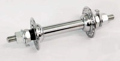 ProBMX Low Flange Front Hub 36 Hole - Chrome - Each