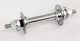 ProBMX Low Flange Front Hub 36 Hole - Chrome - Each