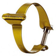 Dia-Compe 25.4mm Cable Clamp Gold