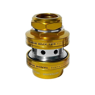 Genuine Tange MX-125 Headset - Gold