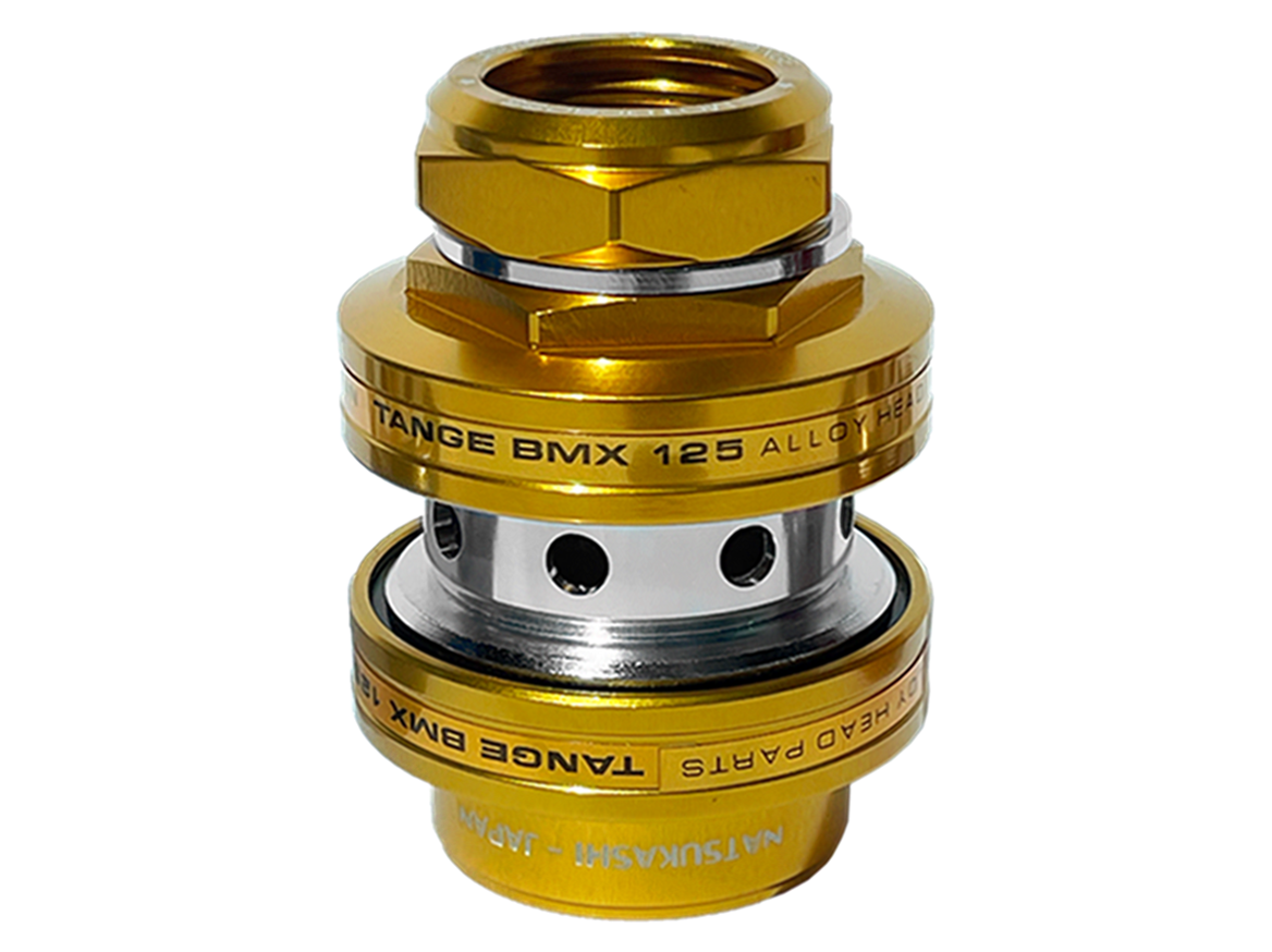 Genuine Tange MX-125 Gold Headset