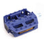 MKS Graphite XX 9/16" Pedals Blue
