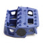 MKS Graphite XX 9/16" Pedals Blue