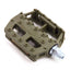 MKS Graphite XX 9/16" Pedals - Khaki