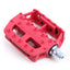 MKS Graphite XX 1/2" Pedals Red