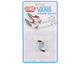 Kool Stop Vans Shoe Threaded Brake Pads - Pairs White