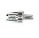 Dia-Compe M7 Brake Lever Threaded Barrel Adjuster Aluminium  - Silver