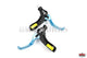 Dia-Compe MX2 Brake Levers - Pairs - Black & Bright Blue