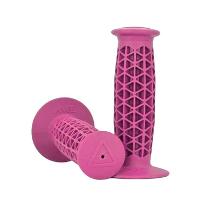 AME Super Soft Grips Pink Pair
