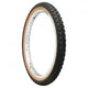 Tioga BMX Comp III Tread 20" x 2.125" Skinwall Tyre  - Black