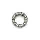 ProBMX Axle Bearings 3/16" In Cage - 20mm Cage Diameter