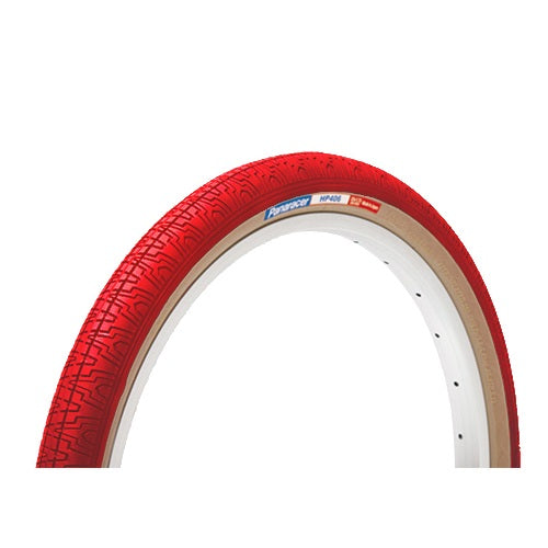 Panaracer HP406 Freestyle Tyre 20" x 1.75" Kevlar Bead - Red