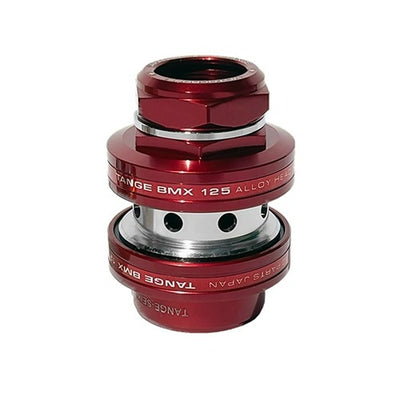Genuine Tange MX-125 Headset - Red