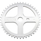 Redline Flight Chainwheel MX-II - 45 Teeth - Silver