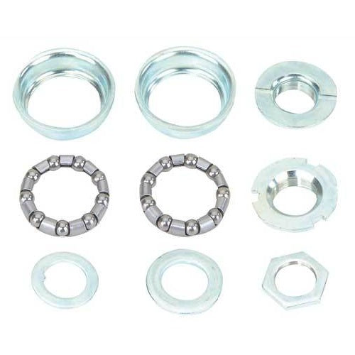 First American 1 Piece Crank Bottom Bracket Set 24 tpi UPC