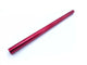 Seat Post Aluminium Fluted Straight 22.2mm x 400mm - Red